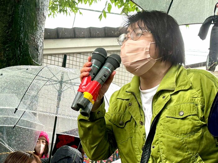駒井弁護士「保護されるべき人たちが保護されていない現実がこの国にある」