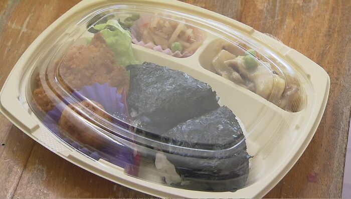 児童館で“昼食提供”