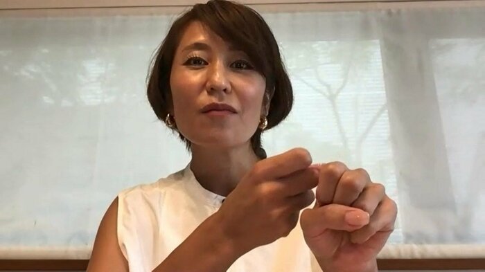 森上亜希子さん