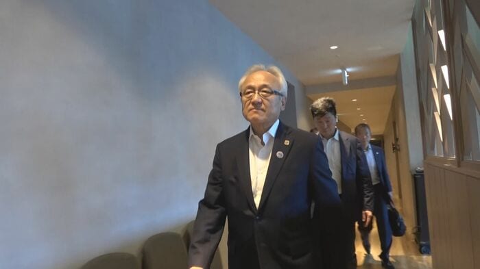 福岡県議会 蔵内勇夫議長