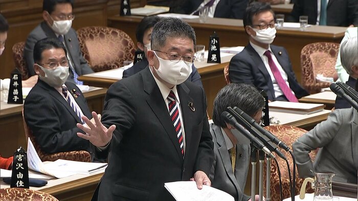 共産党・小池書記局長