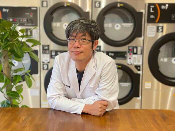 神崎健輔さん
