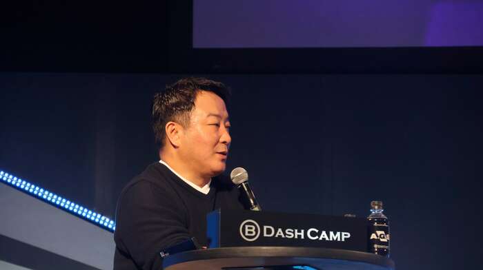 渡辺 洋行(B Dash Ventures 代表取締役)