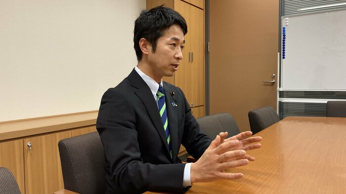 日本維新の会・藤田幹事長