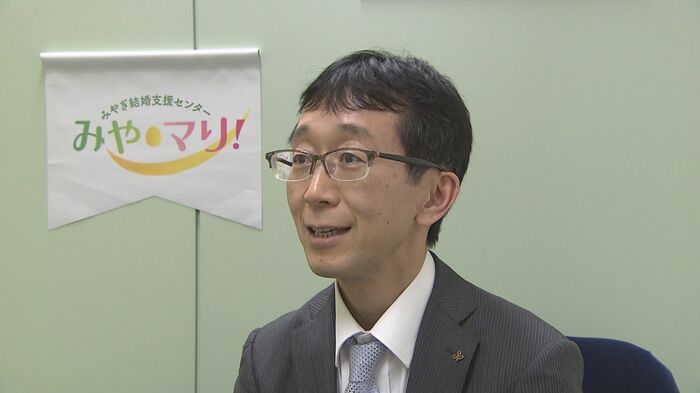 県子育て社会推進課・三浦周課長