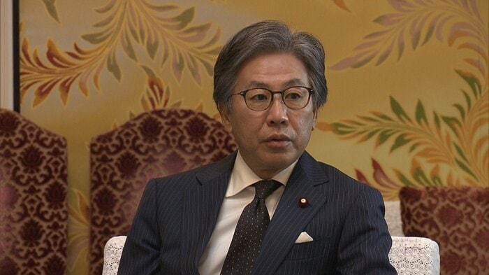 立憲・安住国対委員長