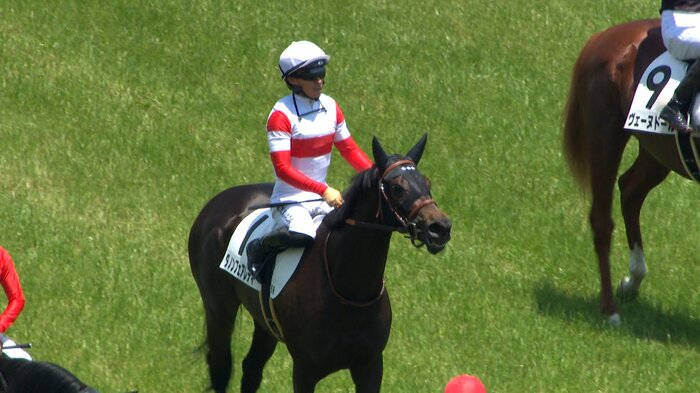 世代の一番星となったダノンフェアレディ