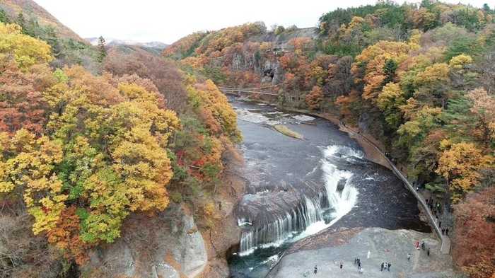 インスタ映え間違いなし! 自然が作り出す絶景