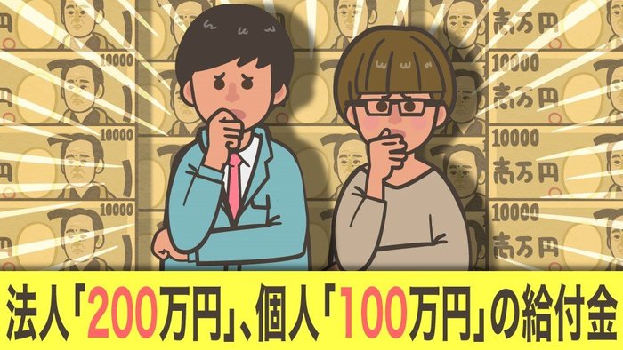 法人「200万円」・個人事業者向け「100万円」の給付金 GW明けには第1号か…申請には何が必要?