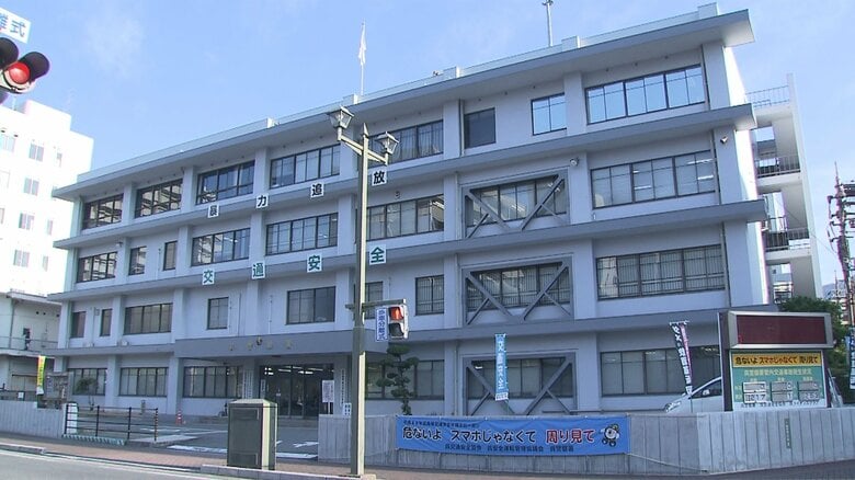 「国民保険を多く支払っている」とウソ　８０代パート女性が２５０万円だまし取られる　２５歳男を逮捕｜FNNプライムオンライン