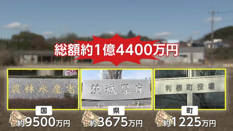 【独自】30年超放置され“廃墟”キノコ工場が小学生の遊び場に…2度の不審火にアスベスト検出など「不快な建物」　住民ら請願書提出で解体決定　茨城・利根町｜FNNプライムオンライン
