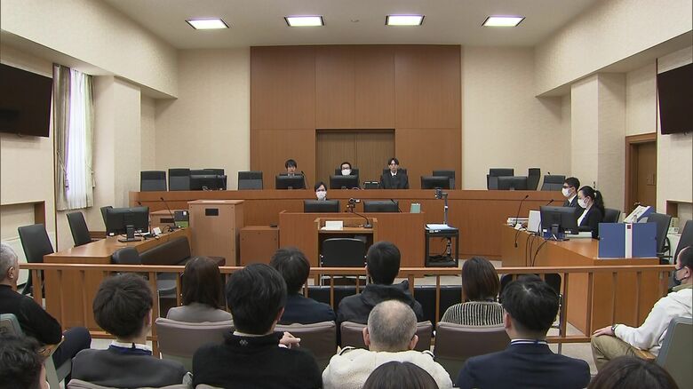 【旭川女子高校生殺害】「セリフや行動のすべてが作り話」「真実が闇に消される」“舎弟”と呼ばれた女(当時19)の裁判　犯行否定していた主犯格・内田梨瑚被告に「本当のことを話して」｜FNNプライムオンライン