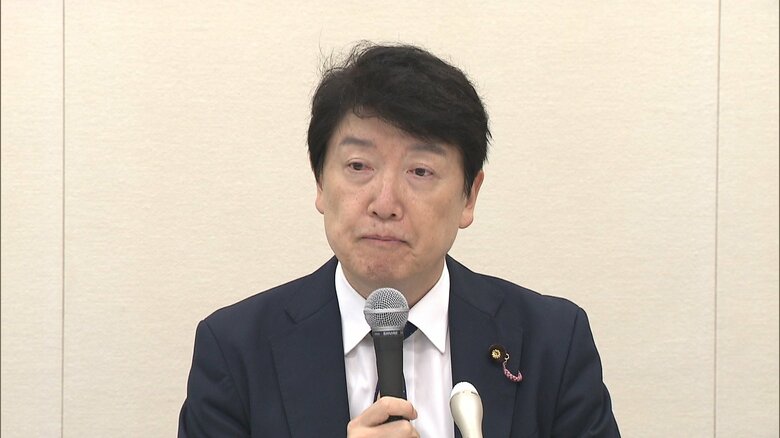 国民民主が代表選の投票用紙未着で検証結果を公表　「4万超の名簿確認2人で担当」　再発防止に向け新システム導入へ｜FNNプライムオンライン