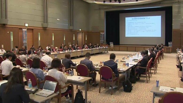 「全国ワースト」鹿児島の熱中症搬送率69.74人／10万人　県や医師会が対策会議を開催｜FNNプライムオンライン