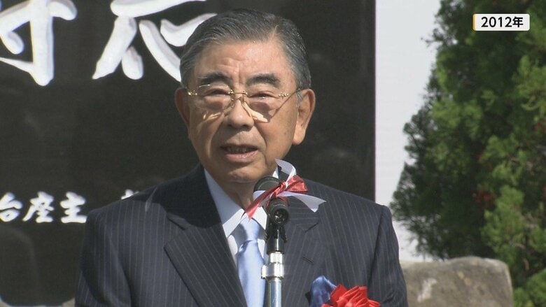 セブン＆アイ名誉顧問・鈴木敏文さん死去　長野県坂城町出身｜FNNプライムオンライン