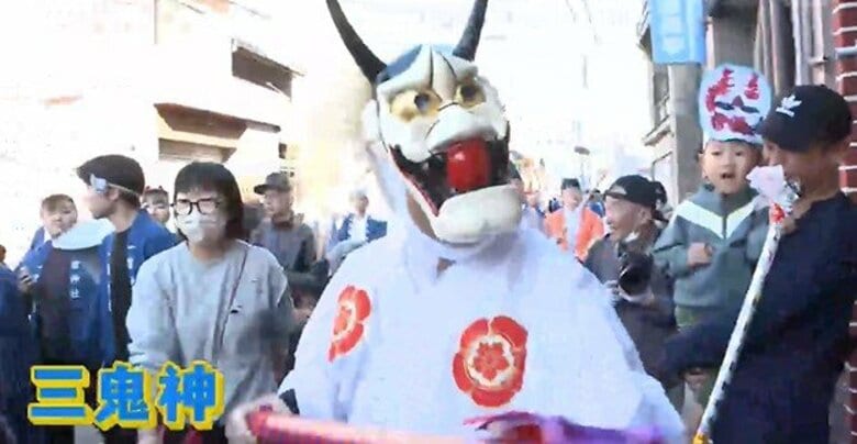 ひろしま週末情報 尾道市に200年続く奇祭「ベッチャー祭」 東広島市で食とエンタメ「アイマルシェ」|FNNプライムオンライン