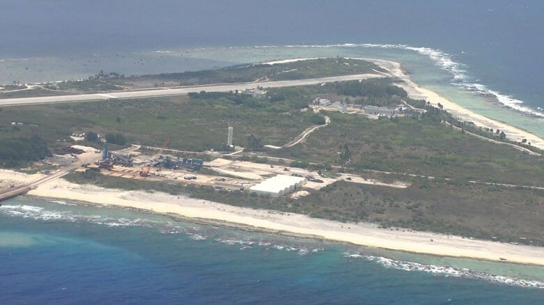 「核のごみ」南鳥島の文献調査　小笠原村村長が13日に判断へ　直接住民に表明　父島で風評被害や観光への影響を心配する声｜FNNプライムオンライン