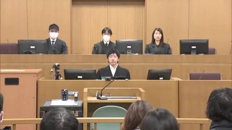 妻を踏みつけろっ骨を折るなどの大けが…傷害致死の罪に問われた男の裁判員裁判「間違いありません」起訴内容認める 　新潟｜FNNプライムオンライン