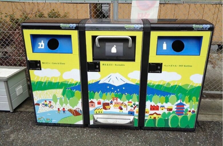 新東通信のクリエイティブブティック「GINZA CREATIVO」が、「ごみ散乱抑止及び再資源化」においてデザインディレクションを担当 ~環境省の優良事例として公開~