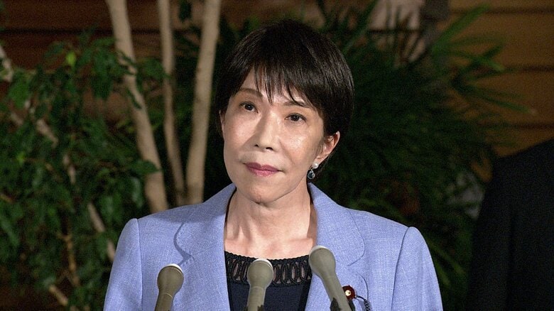 【速報】高市総理「1週間に2度の首脳会談は日米同盟の絆の強さを示すもの」　トランプ大統領と電話会談｜FNNプライムオンライン