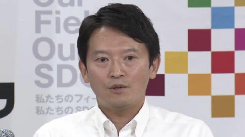 【速報】斎藤知事「我が家は三田米　非常に価格もお手頃で味もしっかりおいしい」新潟・上越市長発言受けて｜FNNプライムオンライン