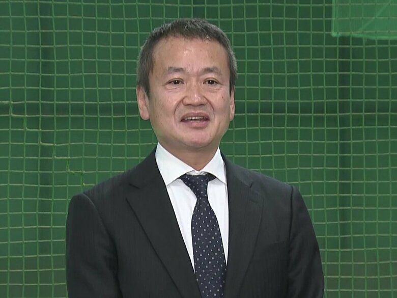 【速報】中日の小山伸一郎コーチがオンラインカジノ利用し事情聴取 当面の間「謹慎」に 球団が記者会見し発表｜FNNプライムオンライン