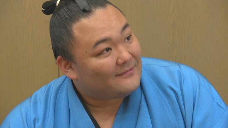 朝乃山「西幕下筆頭」まで大きく番付上げる 七月場所勝ち越せば関取復帰が有力　浦山は「鶴英山」に改名｜FNNプライムオンライン
