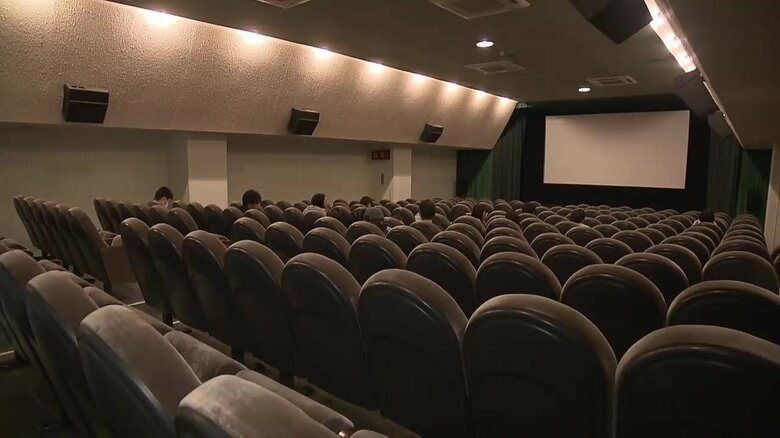 一度は復活した「盛岡ピカデリー」が閉館へ…岩手・盛岡市の「映画館通り」から映画文化を支えた老舗が消える　老朽化改修工事で経営判断｜FNNプライムオンライン