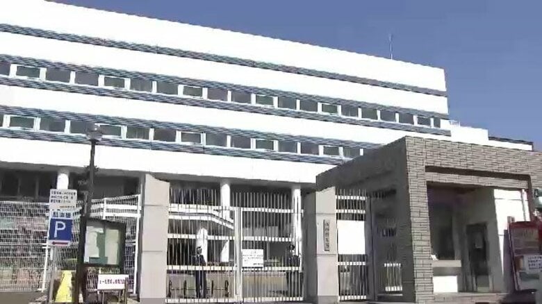 勾留中に自殺図った県警警部の死亡を公表せず　拘置所「内規を把握していなかった」と釈明　福岡｜FNNプライムオンライン