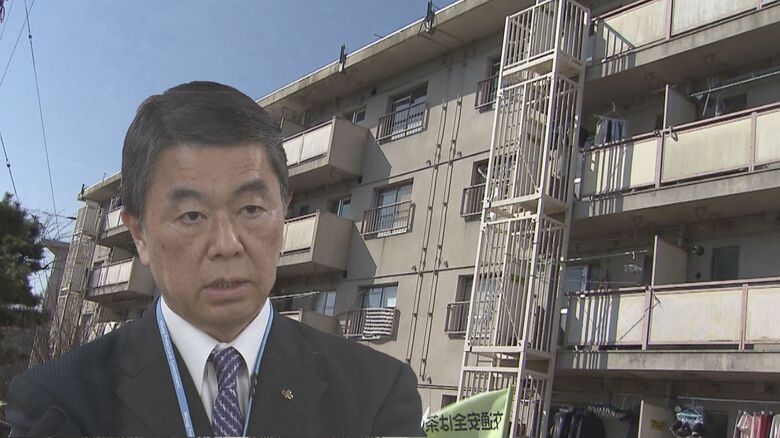 「出て行けということ？」老朽化県営住宅“建て替えせず”　転居余儀なくされる住人・隠せぬ戸惑い【宮城発】｜FNNプライムオンライン