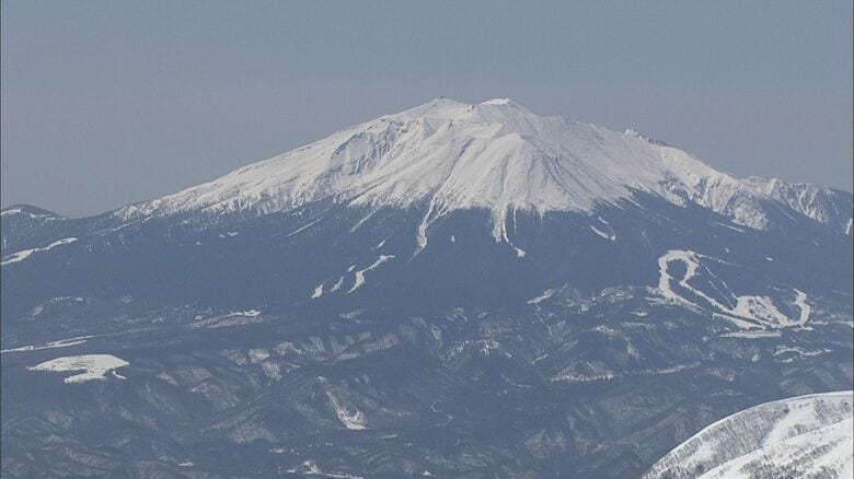 【速報】御嶽山の噴火警戒レベル「1」に引き下げ｜FNNプライムオンライン
