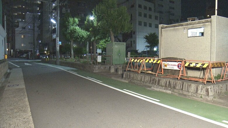 トイレから戻ったら運転席に男…タクシー運転手が車奪われ引きずられてケガ 車は見つかるも売上金なくなる｜FNNプライムオンライン
