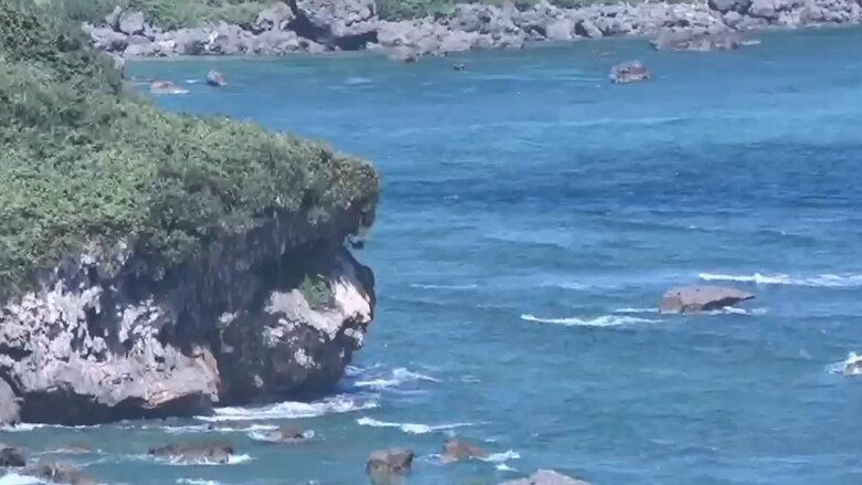 「浅くても危険」宮古島の鍾乳洞ツアーで女性(60)死亡　水深60cmで溺れる　業者は“協定”参加せず…5月にも事故｜FNNプライムオンライン