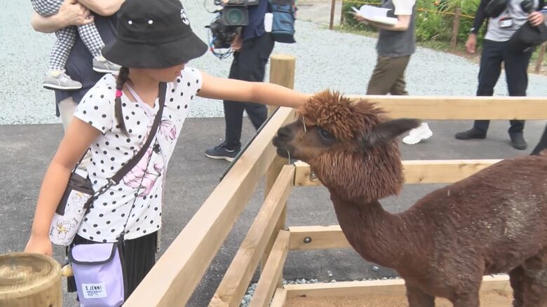 人気動物が消えるハプニングも… “昭和の動物園”がリニューアル 成功請負人の新園長が目指した「本物感」｜FNNプライムオンライン
