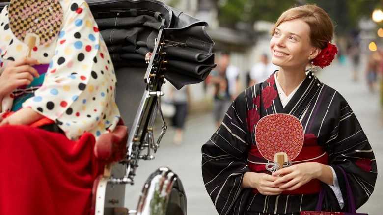 外国人の人気が高い京都だが...(画像はイメージ)
