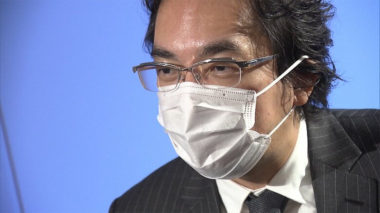加害者治療を行う精神科医でNPO法人代表の福井裕輝氏