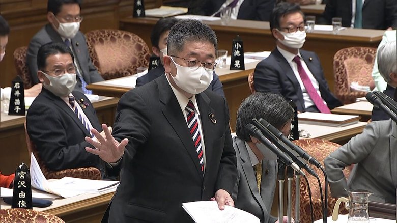 共産党・小池書記局長