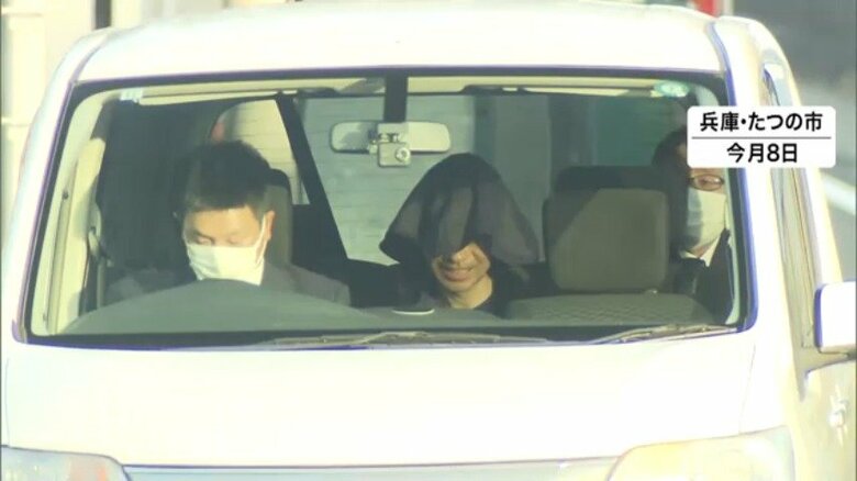 勝田州彦容疑者（45）