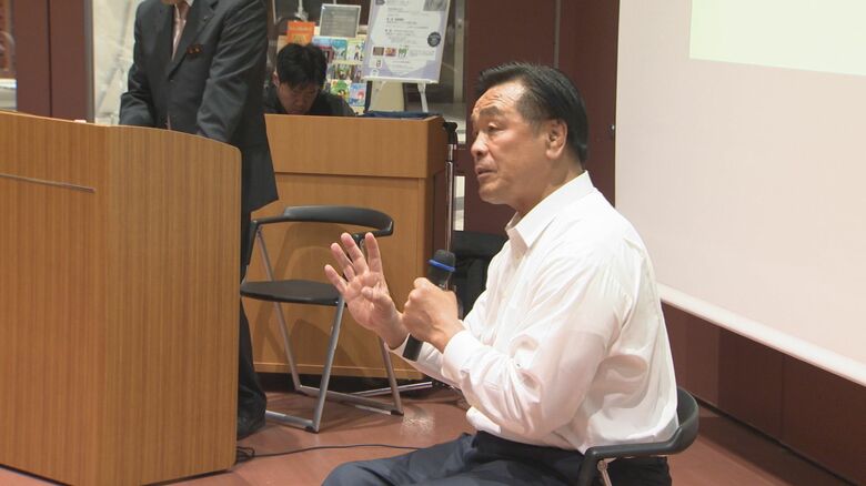 馳浩石川県知事