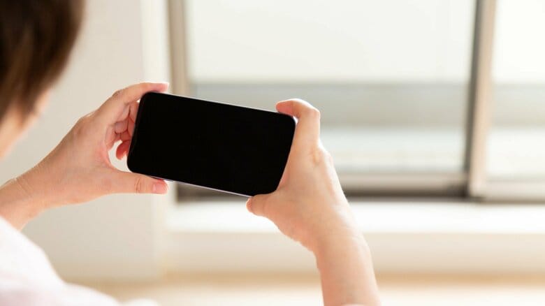 汚れや破損を見つけたら記録しよう（画像はイメージ）