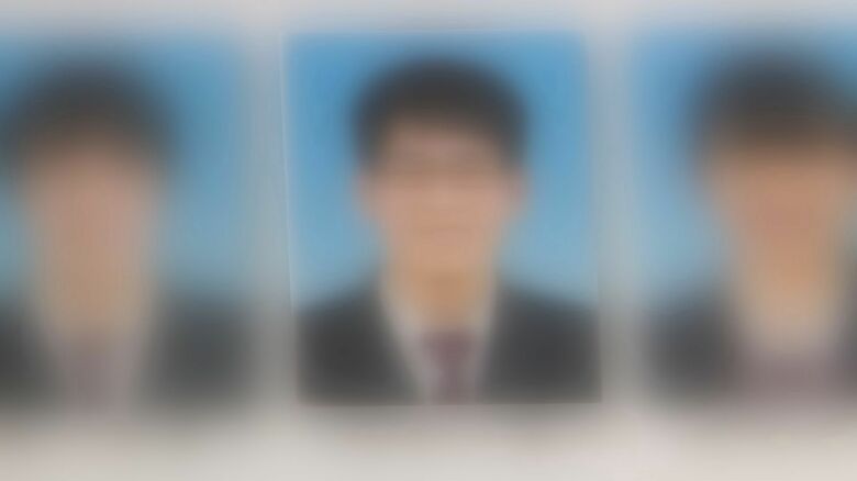 中高一貫校へ進学した少年