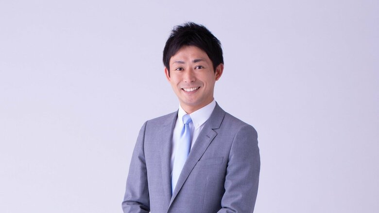 テレビ大分・田辺智彦アナウンサー