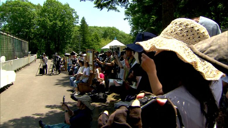 お別れ会には約350人が参加