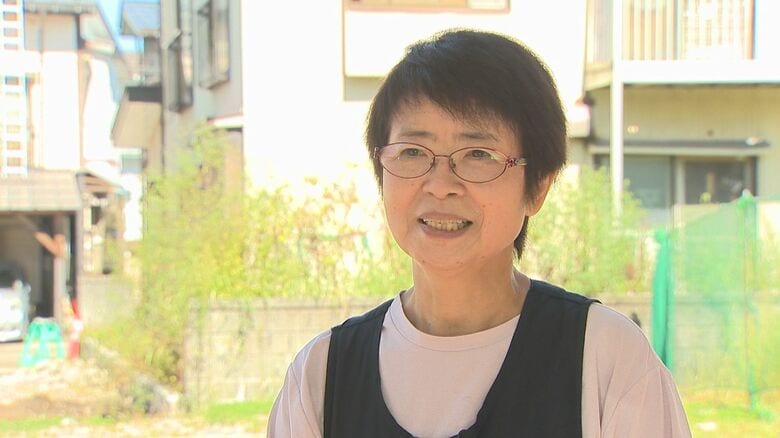 安藤ミイ子さん