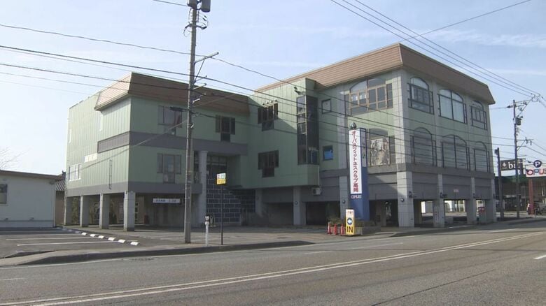 オーパスフィットネスクラブ　高岡市木津