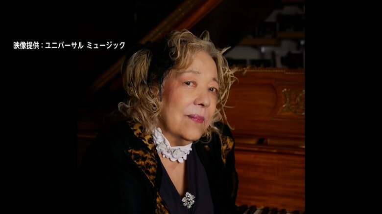 フジコ・ヘミングさん