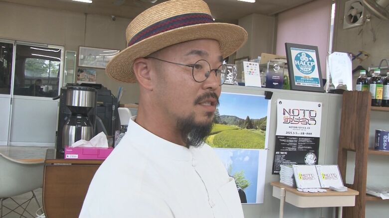 お米のたかさか　高坂英義 社長