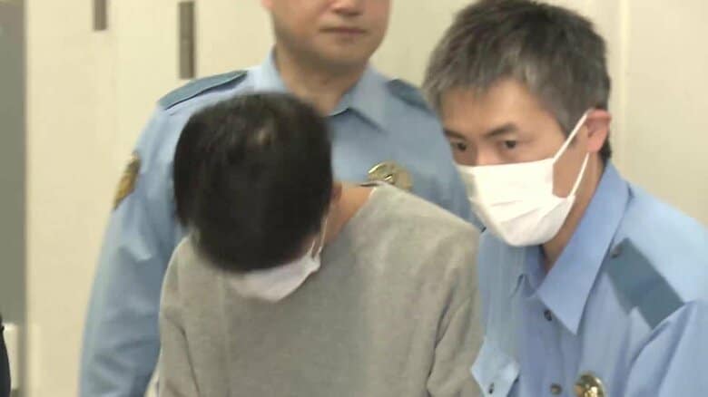 “依頼者”八尋優作容疑者（27）