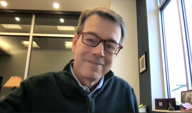 エリック・ピアソン理事長