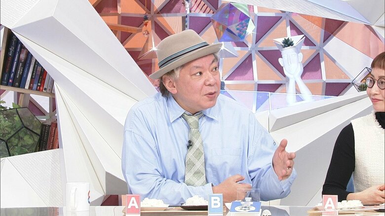 「古米」という名前が悪いと指摘する鈴木おさむ氏